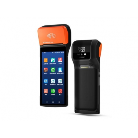 T5921 V2 PRO NFC + Label printer EU plug