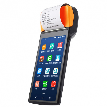 T5921 V2 PRO NFC + Label printer EU plug