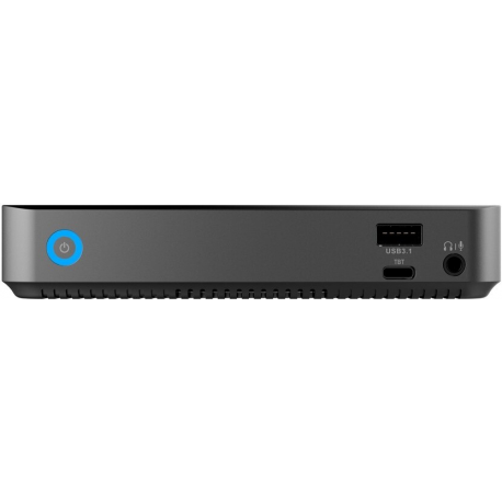 ZOTAC ZBOX MI626 Barebone Intel Core-i3-1115G4 2XDDR4 SODIMM M.2 SSD SLOT DUAL GLAN WIFI BT USBDRV DP/HDMI EU+UK PLUG