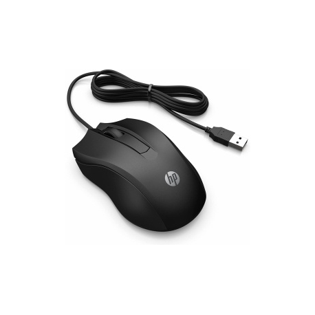 HP Wired Mouse 100