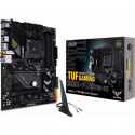 ASUS TUF GAMING B550-PLUS WIFI II - Motherboard - ATX - Socket AM4 - AMD B550 Chipset - USB-C Gen2, USB 3.2 Gen 1, USB 3.2 Gen 2 - 2.5 Gigabit LAN, Wi-Fi 6, Bluetooth - onboard graphics (CPU required) - HD Audio (8-channel)