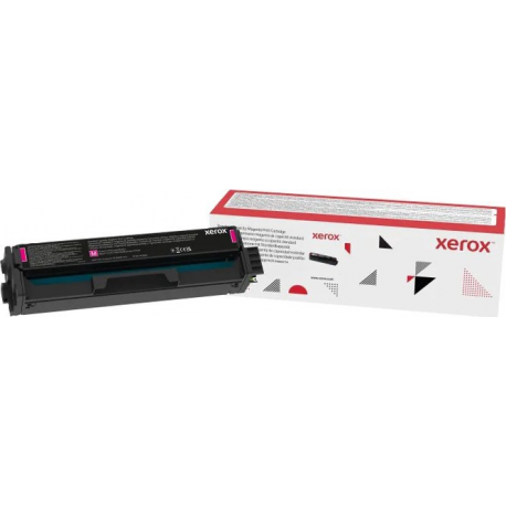 Magenta high capacity toner cartridge 2500 pages C230/C235
