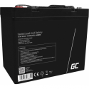 Green Cell AGM - Battery - Lead Acid - 50 Ah - black