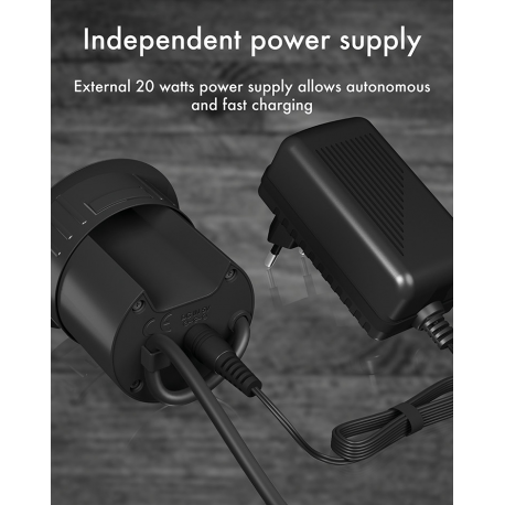 ICY BOX IB-HUB1403B - hub - 4 ports - 4