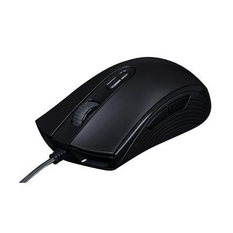 HyperX Pulsefire Core - Mouse - optical - 7 buttons - wired - USB 2.0 - 2