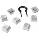 HyperX Pudding Keycaps - Keycap set - white