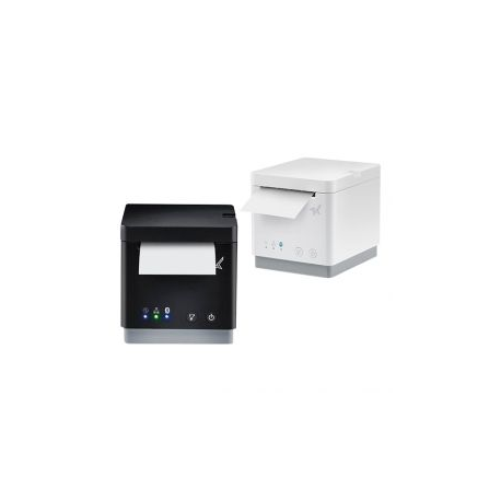 Thermal mC-Print Series - 2in /58mm CLOUD, LAN,USB, Bluetooth, iOS USB _Data Charge_ with SteadyLAN NO HUB