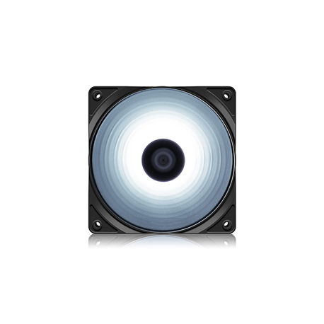 Deepcool FC120 WHITE - Case fan - 120 mm - white (pack of 3) - 0