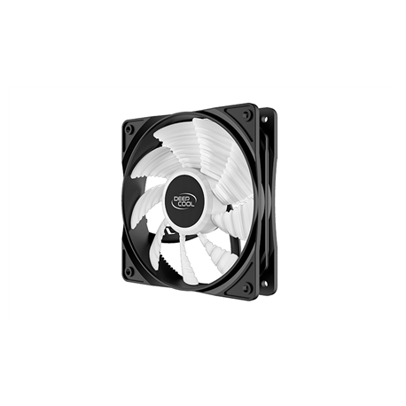 Deepcool FC120 WHITE - Case fan - 120 mm - white (pack of 3) - 2