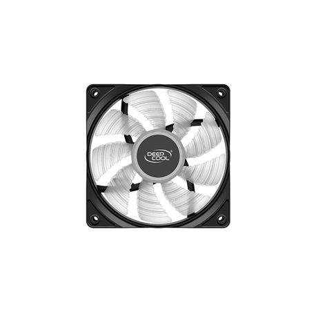 Deepcool FC120 WHITE - Case fan - 120 mm - white (pack of 3) - 3