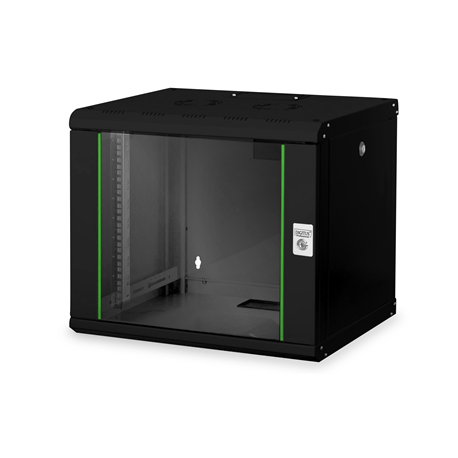9U WALL MOUNTING CABINET