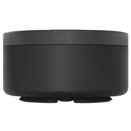 Lenovo Go - Speakerphone hands-free - wired - USB-C - storm grey, thunder black - Certified for Microsoft Teams - for ThinkCentre M70q Gen 3; M70s Gen 3; ThinkCentre neo 50; 50s Gen 3; V55t Gen 2-13 - 1