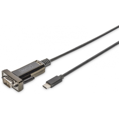 USB TYPE C TO SERIAL ADAPTER