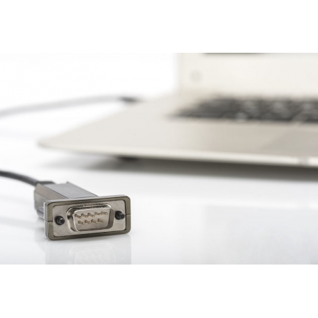 USB TYPE C TO SERIAL ADAPTER