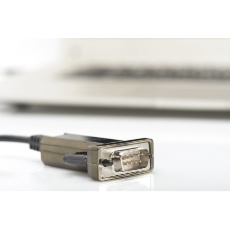 USB TYPE C TO SERIAL ADAPTER