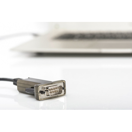 USB TYPE C TO SERIAL ADAPTER