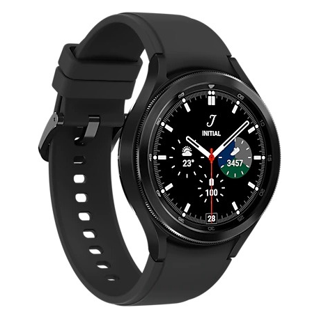 SMARTWATCH GALAXY WATCH4 LTE/46MM BLACK SM-R895 SAMSUNG