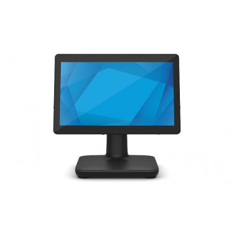 Elo I-Series 2.0 - All-in-one - Celeron J4125 / 2 GHz - RAM 4 GB - SSD 128 GB - UHD Graphics 600 - GigE - no OS - monitor: LED 15.6" 1366 x 768 (HD) touchscreen - black - 0