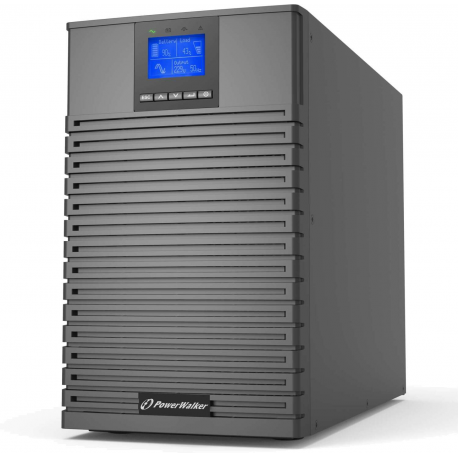 POWERWALKER UPS On-Line VFI 2000 ICT IOT 1/1 phase 2000VA PF1 8x IEC C13 outlets C14 USB/RS232 EPO LCD - 0