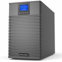 POWERWALKER UPS On-Line VFI 2000 ICT IOT 1/1 phase 2000VA PF1 8x IEC C13 outlets C14 USB/RS232 EPO LCD