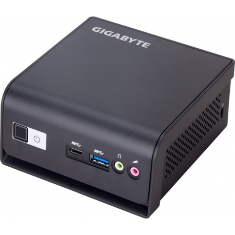 GIGABYTE GB-BMCE-4500C Fanless Intel Celeron N4500 1xSO-DIMM DDR4 1xM.2 WiFi BRIX