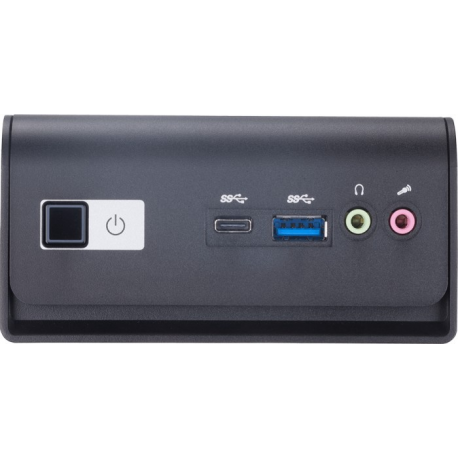 GIGABYTE GB-BMCE-4500C Fanless Intel Celeron N4500 1xSO-DIMM DDR4 1xM.2 WiFi BRIX