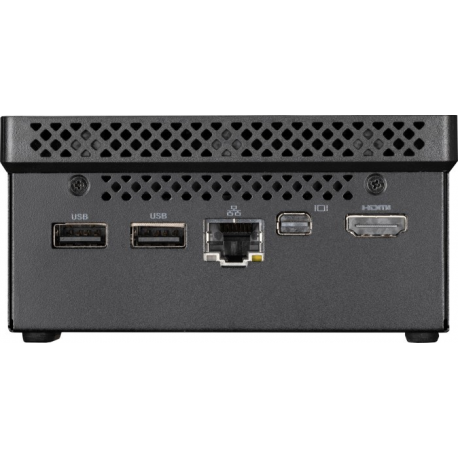 GIGABYTE GB-BMCE-4500C Fanless Intel Celeron N4500 1xSO-DIMM DDR4 1xM.2 WiFi BRIX