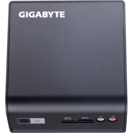 GIGABYTE GB-BMCE-4500C Fanless Intel Celeron N4500 1xSO-DIMM DDR4 1xM.2 WiFi BRIX