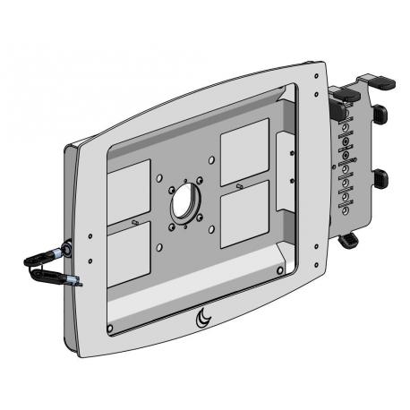 A-FRAME W/SIDEMOUNT F/PAYMENT - 0