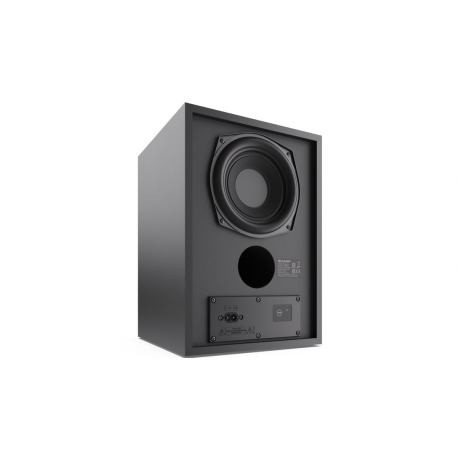 Sharp HT-SBW202 2.1 Soundbar with Wireless Subwoofer for TV above 40", HDMI ARC/CEC, Aux-in, Optical, Bluetooth, 92cm, Black