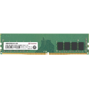 Transcend JetRAM - DDR4 - module - 4 GB - DIMM 288-pin - 3200 MHz  /  PC4-25600 - CL22 - 1.2 V - unbuffered - non-ECC