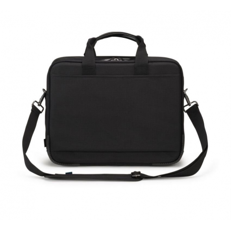 DICOTA Eco Top Traveller PRO - Notebook carrying backpack - 12" - 14.1" - black - 3