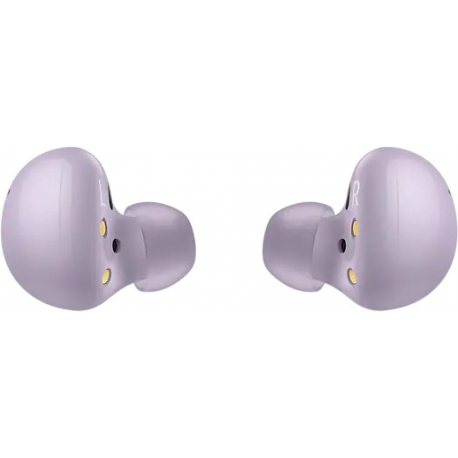 Samsung Galaxy Buds2 - True wireless earphones with mic - in-ear - Bluetooth - active noise cancelling - lavender - 7