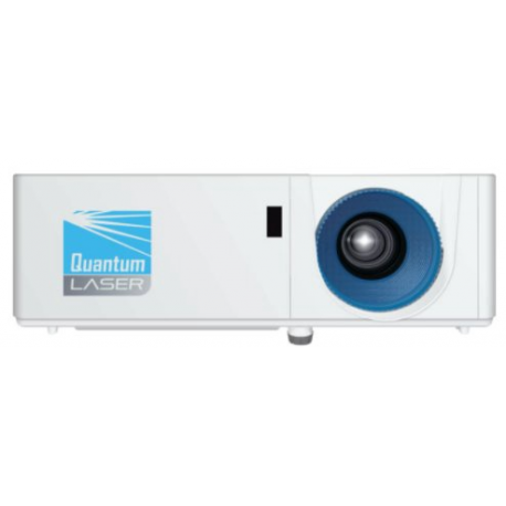 InFocus Quantum Laser Superior Series INL2156 - DLP projector - solid-state laser - 3D - 4500 lumens - WXGA (1280 x 800) - 16:10 - 0