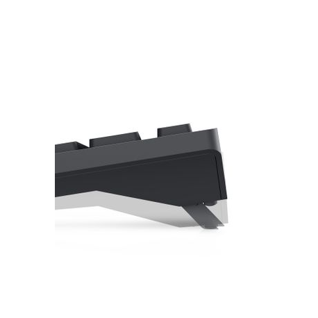 Dell Pro KM5221W - Keyboard and mouse set - wireless - 2.4 GHz - QWERTY - US International - black - 4