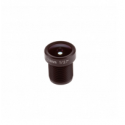 AXIS - CCTV lens - fixed iris - M12 mount - 2.8 mm - f / 1.6 (pack of 10) - for AXIS P3925-R