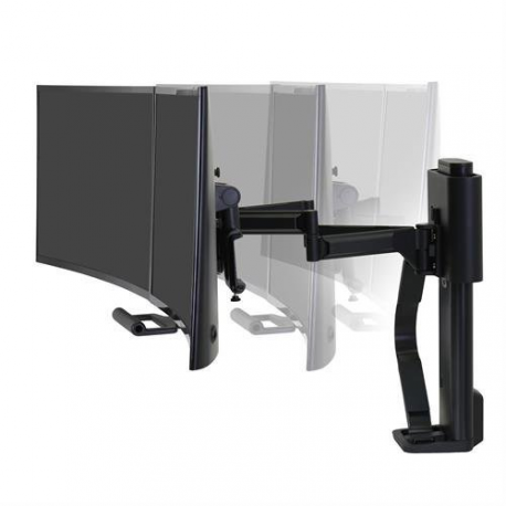 TRACE DUAL MONITORS PANEL CLAMP