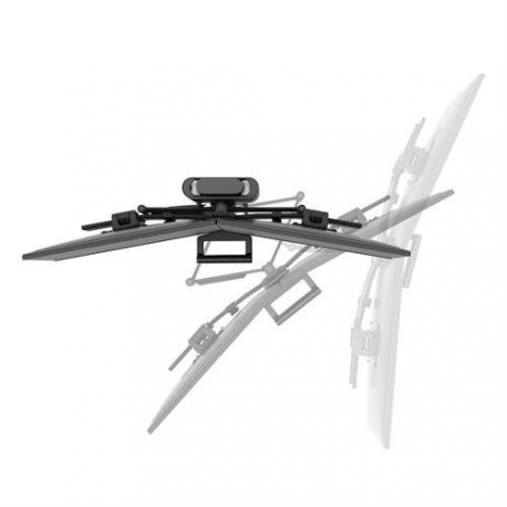 TRACE DUAL MONITORS PANEL CLAMP