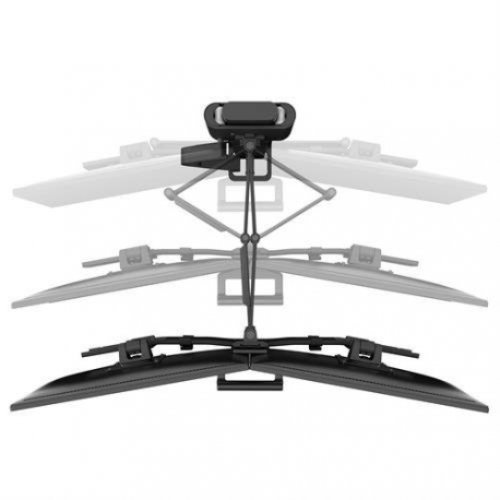 TRACE DUAL MONITORS PANEL CLAMP