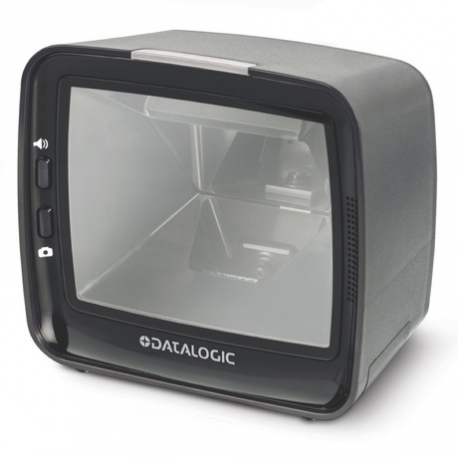 Magellan 3510HSi, Sapphire Platter, Default Configuration, 1D/2D Scanning, No Accessories