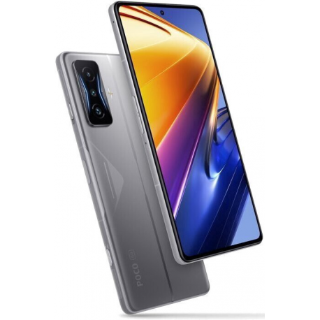 MOBILE PHONE POCO F4 GT/256GB SILVER MZB0BIWEU POCO