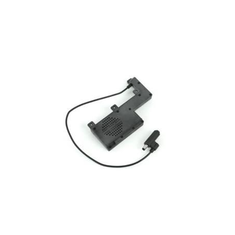 Zebra - Keyboard bracket for docking station - ventilated - for Zebra ET80, ET85 - 0
