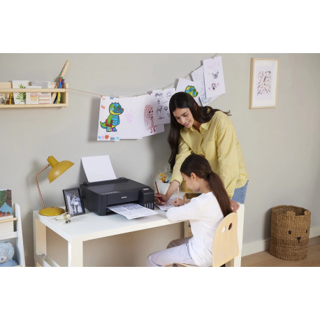 EPSON L1250 MFP ink Printer up to 10ppm