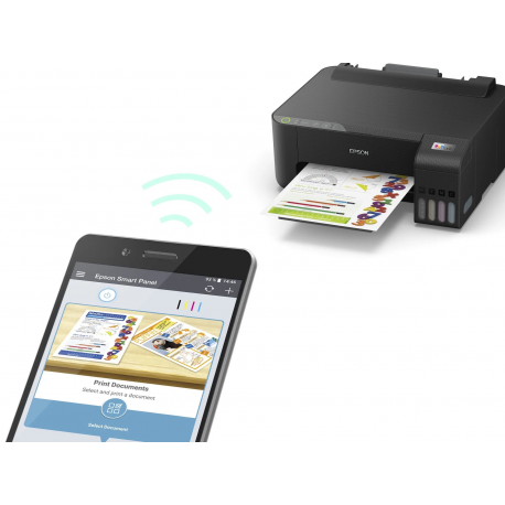 EPSON L1250 MFP ink Printer up to 10ppm