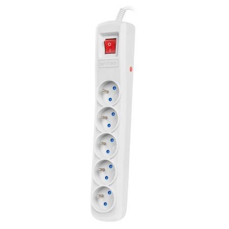ARMAC Surge protector ARC5 5m 5x FR