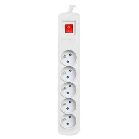 ARMAC Surge protector ARC5 5m 5x FR