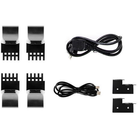 Green Cell RTII 2000VA - UPS (rack-mountable) - AC 110-290 V - 1800 Watt - 2000 VA - 9 Ah - RS-232, USB - output connectors: 6 - 4