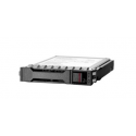 HPE Business Critical - Hard drive - 1 TB - hot-swap - 2.5" SFF - SATA 6Gb/s - 7200 rpm - with HPE Basic Carrier