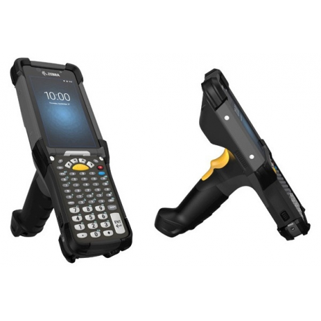 Zebra MC9300 - Data collection terminal - rugged - Android 8.1 (Oreo) - 32 GB - 4.3" colour (800 x 480) - barcode reader - (2D imager) - USB host - microSD slot - Wi-Fi 5, NFC, Bluetooth - 2