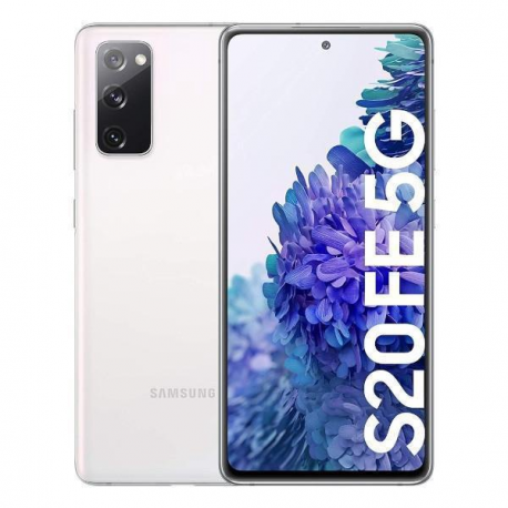 MOBILE PHONE GALAXY S20 FE/128MB WHITE SM-G780G SAMSUNG